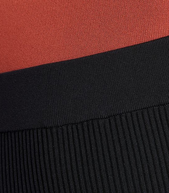 Preview Knit Rib Tube Midi Skirt