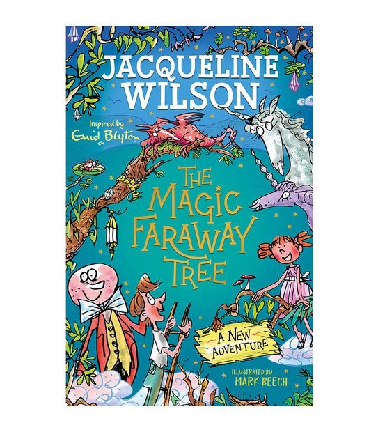 The Magic Faraway Tree: A New Adventure - Jacqueline Wilson
