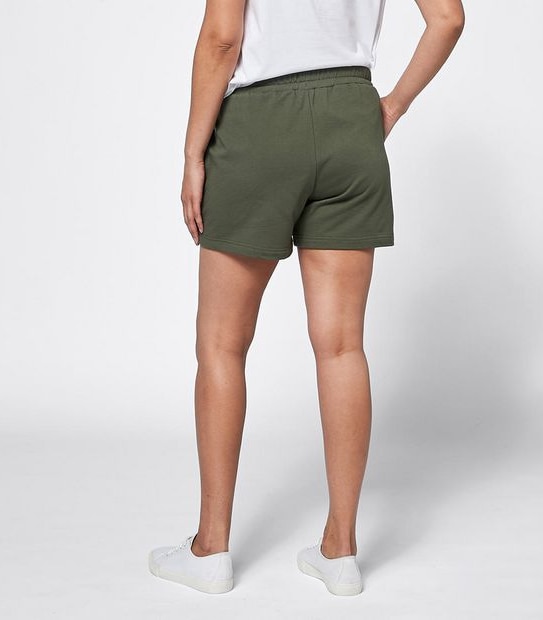 Jersey Pull On Shorts