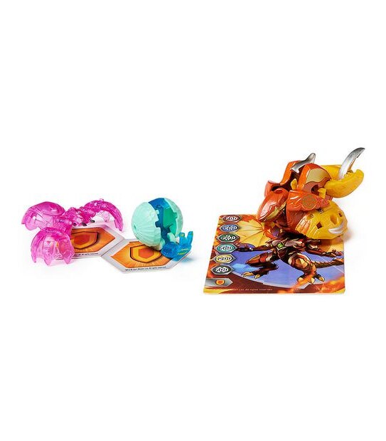 Bakugan - Platinum Power Up - Season 4 - Assorted*