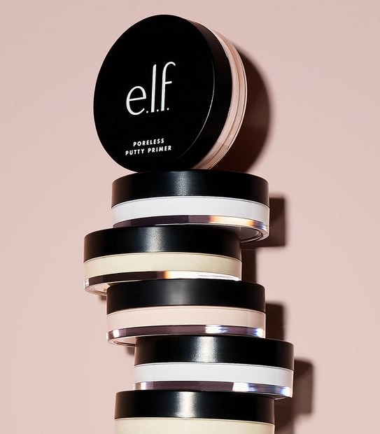 e.l.f Mattifying Putty Primer