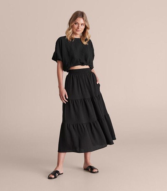 Preview Textured Top