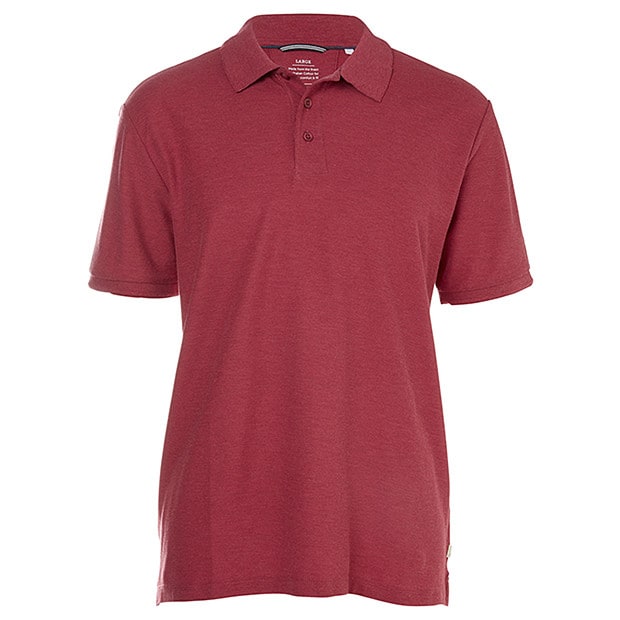 target womens red shirt