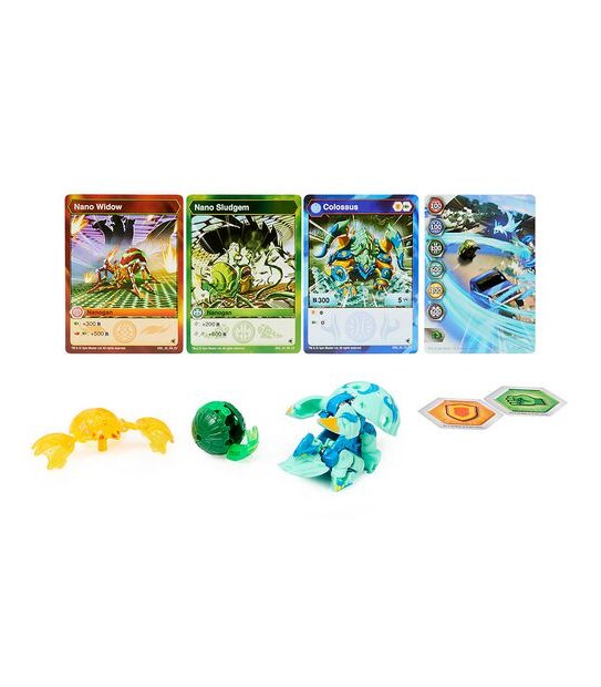 Bakugan - Platinum Power Up - Season 4 - Assorted*