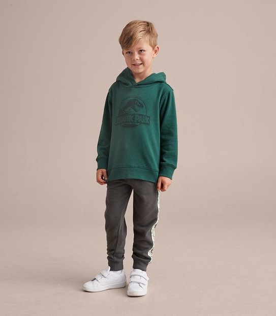 Jurassic Park Hoodie