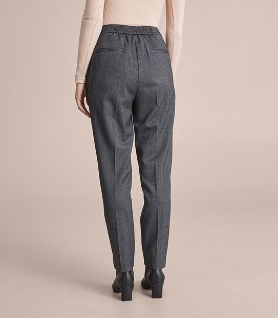 Preview Tailored Drawcord Pants 2 of 6