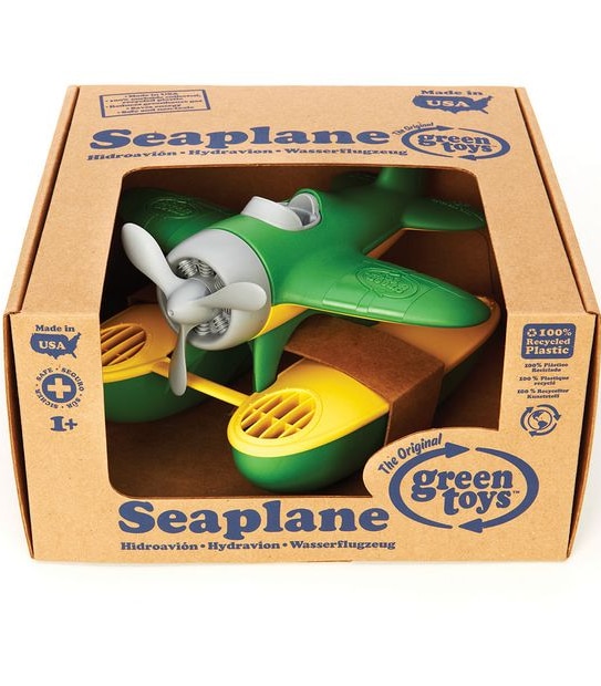 Green Toys Seaplane