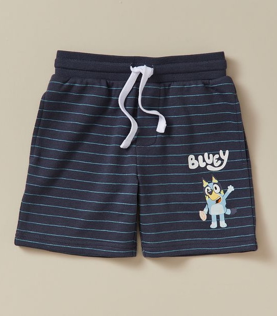 Bluey Sweat Shorts