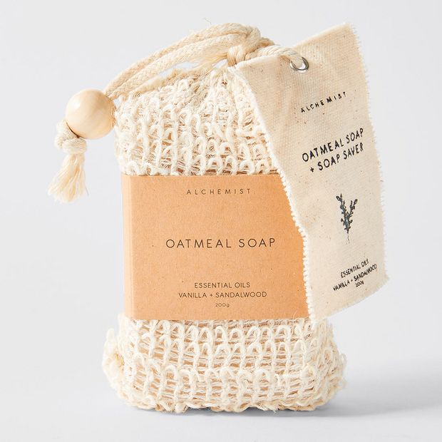soap bag kmart