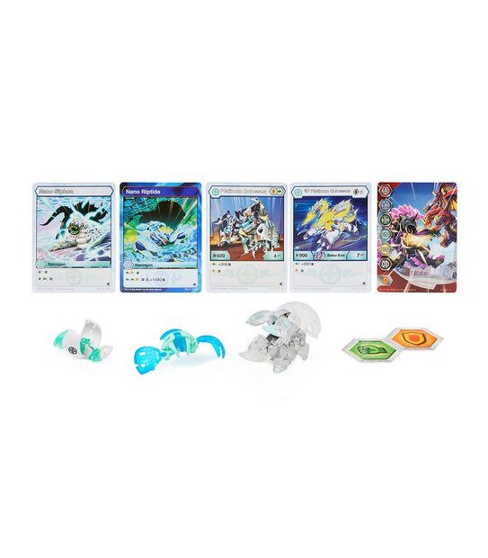 Bakugan - Platinum Power Up - Season 4 - Assorted*