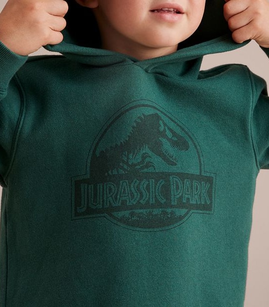 Jurassic Park Hoodie