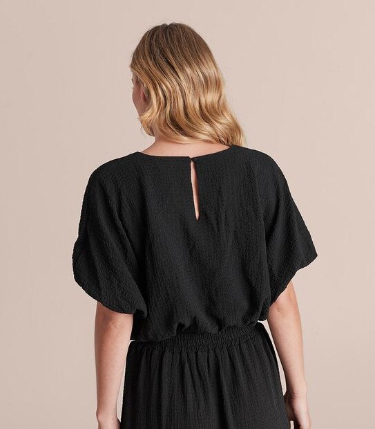 Preview Textured Top