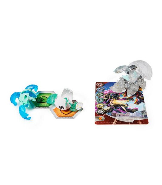 Bakugan - Platinum Power Up - Season 4 - Assorted*