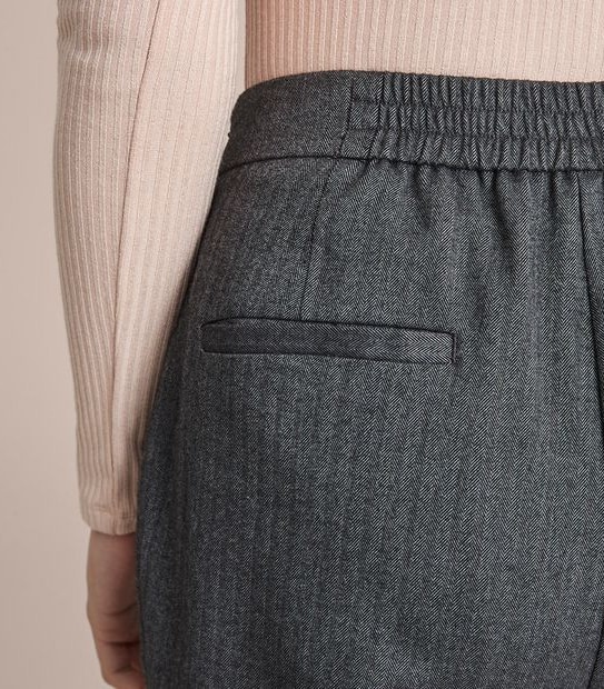 Preview Tailored Drawcord Pants