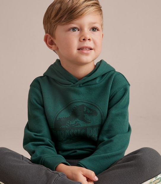 Jurassic Park Hoodie