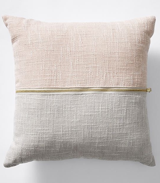 Suzie Zip Cushion - 45cm