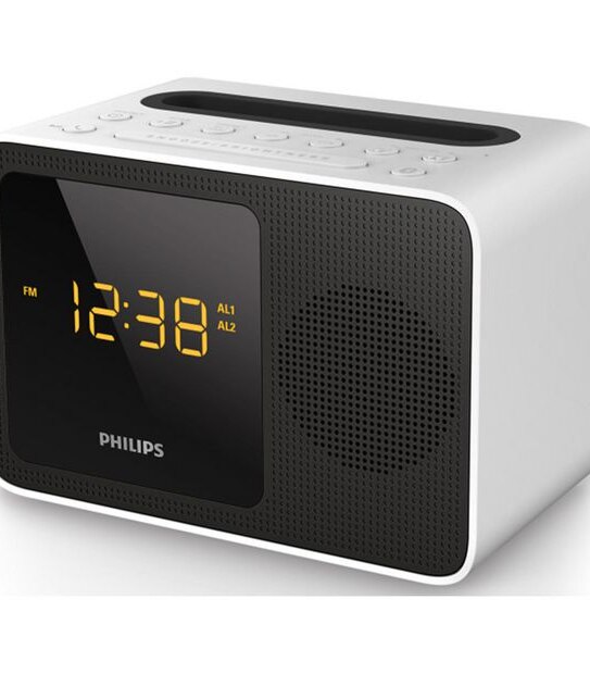 Philips Bluetooth Alarm Clock AJT5300 Target Australia