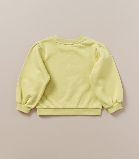 Balloon Sleeve Jumper