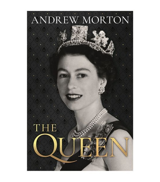 The Queen - Andrew Morton