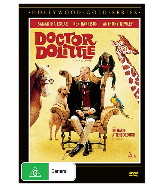 Doctor Doolittle - DVD