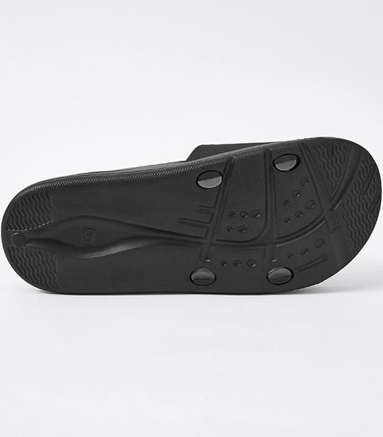 Piping Hot Punk Slide Sandals