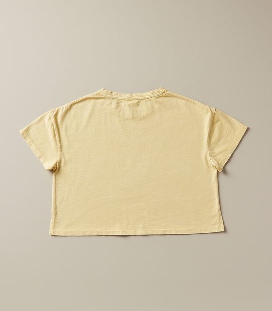 Cropped T-shirt
