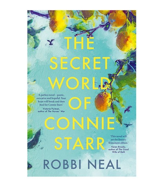 Secret World Of Connie Starr - Robbi Neal