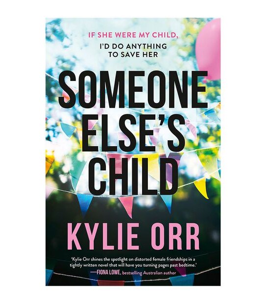 Someone Elses Child - Kylie Orr