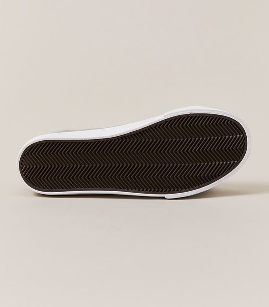 Kids Senior Canvas Sneakers