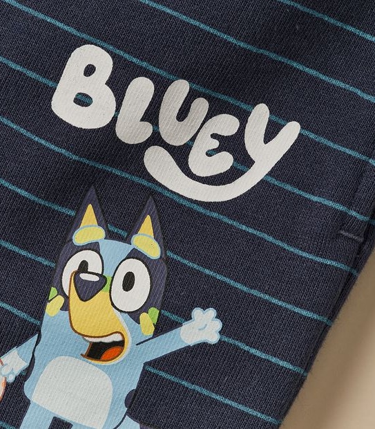 Bluey Sweat Shorts