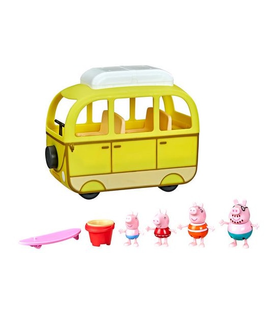 Peppa Pig Peppas Beach Campervan