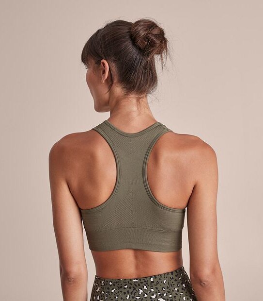Harmony Seamfree Crop Top