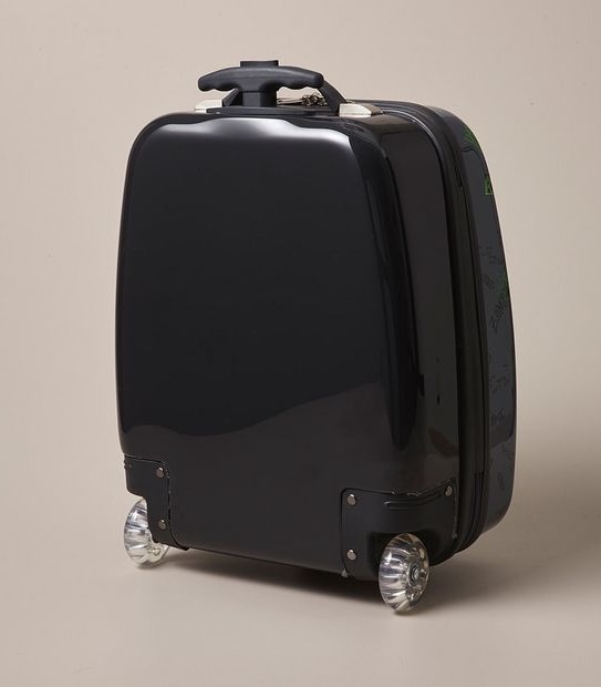 Minecraft Wheelie Travel Bag Suitcase