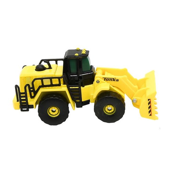 Tonka Metal Movers Single Pack - Assorted*