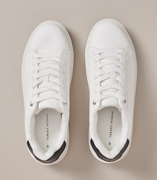 Womens Iman Casual Sneakers