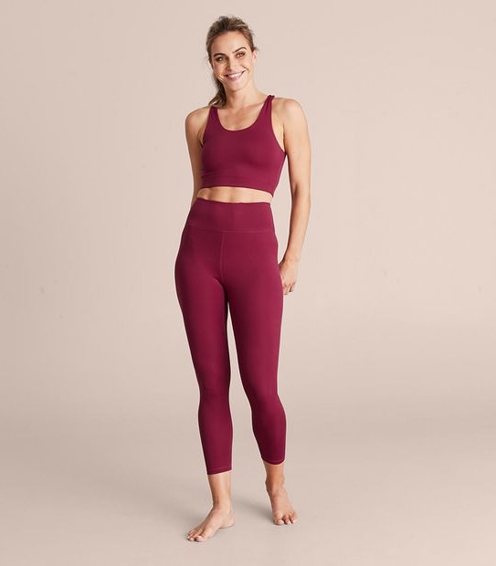 Active Yoga 7/8 Length Tights