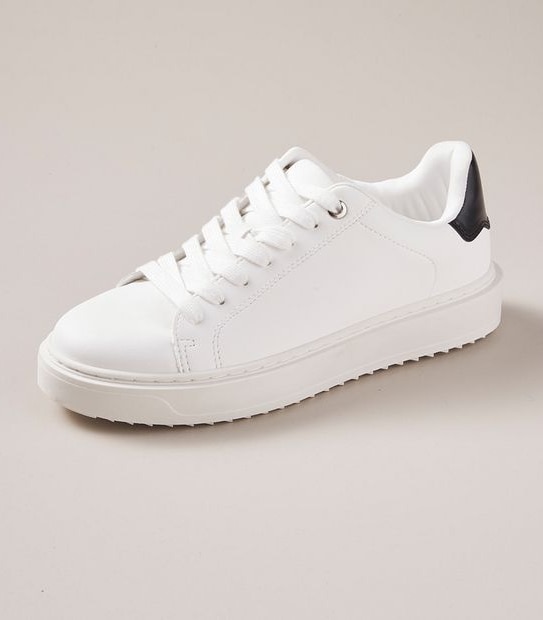 Womens Iman Casual Sneakers