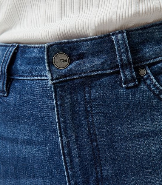 Dannii Minogue Petites High Waist Skinny Denim Jeans