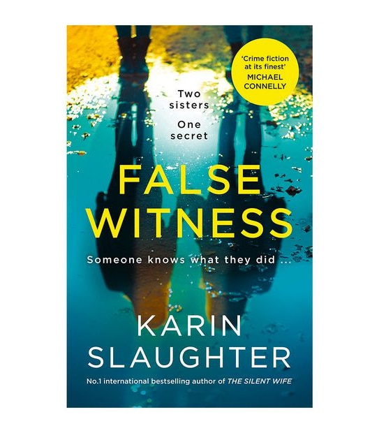 False Witness - Karin Slaughter