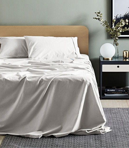 Canningvale CoziCotton Flannelette Sheet Set