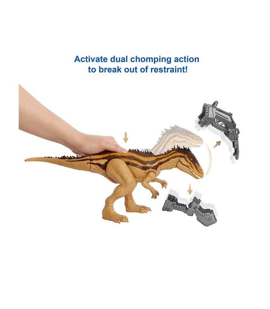 Jurassic World Dino Escape Mega Destroyers - Assorted*