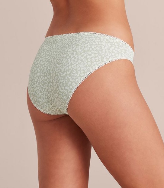 Lily Loves Willow Bikini Briefs - Style: X22086P