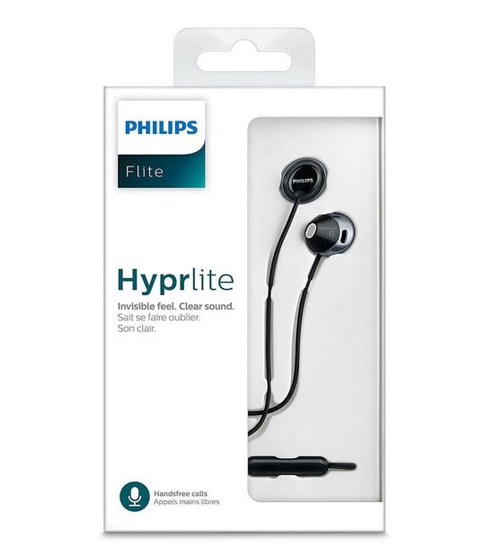 Philips Flite Hyperlite In-Ear Earphones - SHE4205