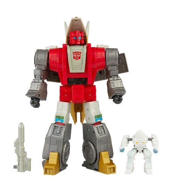 Transformers: Generations - The Movie-inspired - Studio Series 86 - Dinobot Slug & Daniel Witwicky - 8.5" Action Figure