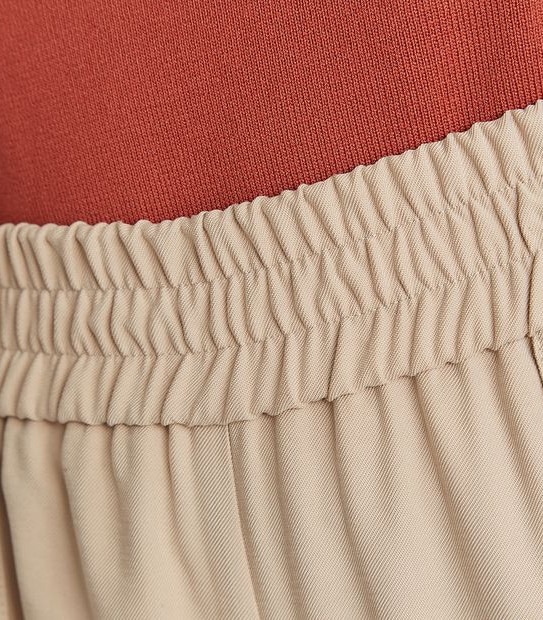 Preview Wide Leg Pull On Pants
