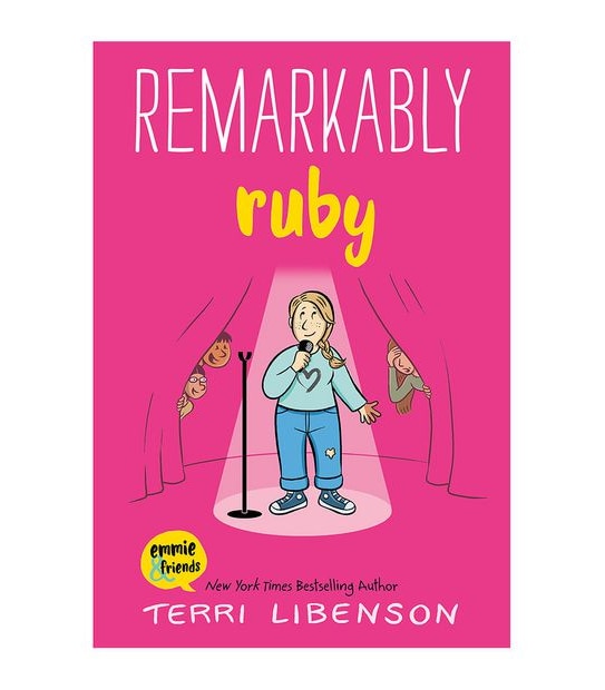 Remarkably Ruby - Terri Libenson