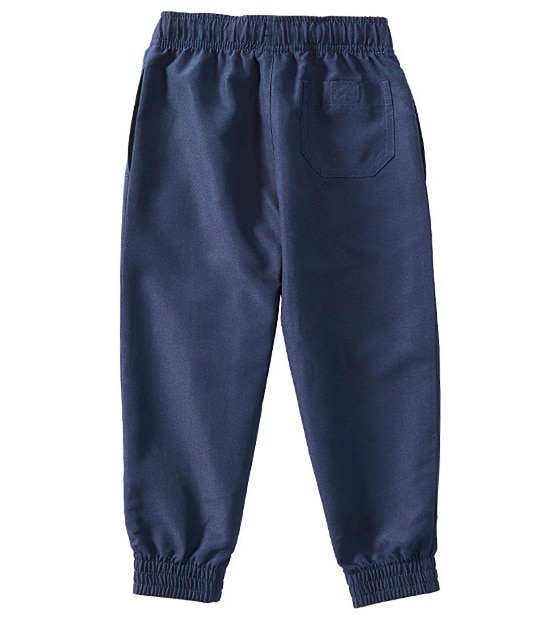 Unisex School Microfibre Pants - Navy Blue