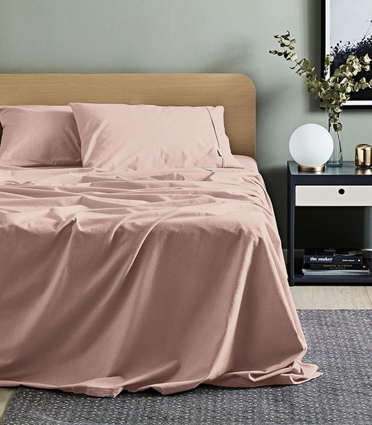 Canningvale CoziCotton Flannelette Sheet Set