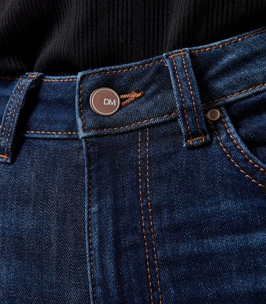Dannii Minogue Petites High Waist Skinny Denim Jeans