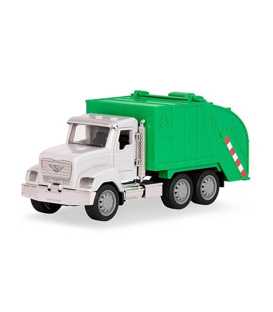 DRIVEN Micro Recycling Truck